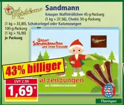 Norma Sandmann Angebot