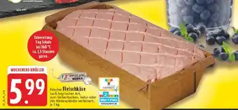 Edeka Frischer Fleischkäse Angebot