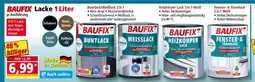 Norma Baufix Lacke 1 Liter Angebot