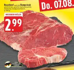 Edeka Roastbeef Angebot