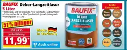 Norma BAUFIX Dekor-Langzeitlasur Angebot