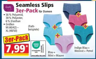 Norma Seamless Slips 3er-Pack Angebot