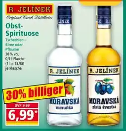 Norma Obst-Spirituose Angebot