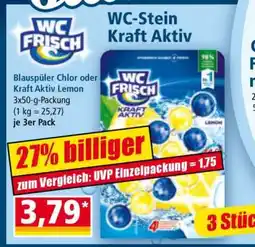 Norma WC-Stein Kraft Aktiv Angebot