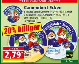 Norma Camembert Ecken Angebot