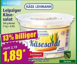 Norma Leipziger Käsesalat Angebot