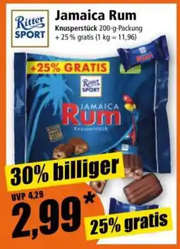 Norma Jamaica Rum Angebot