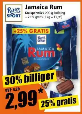 Norma Jamaica Rum Angebot