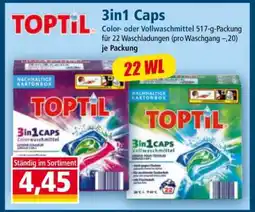 Norma 3in1 Caps Angebot