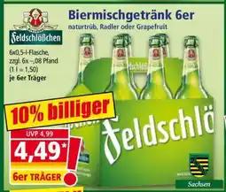 Norma Biermischgetränk 6er Angebot