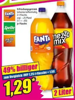 Norma Erfrischungsgetränk Angebot