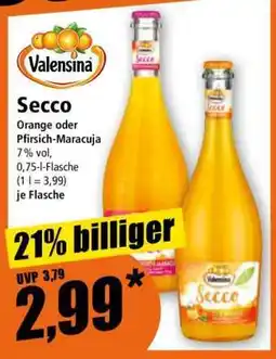 Norma VALENSINA Secco Angebot