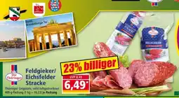 Norma Feldgieker/ Eichsfelder Stracke Angebot