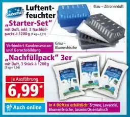 Norma Luftentfeuchter „Starter-Set“ Angebot