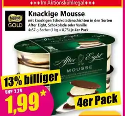 Norma Knackige Mousse Angebot