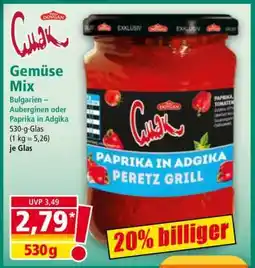 Norma Gemüse Mix Angebot