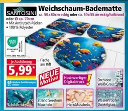 Norma Weichschaum-Badematte Angebot