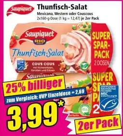 Norma Thunfisch Salat Angebot