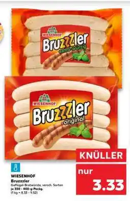 Kaufland Wiesenhof Bruzzzler Angebot