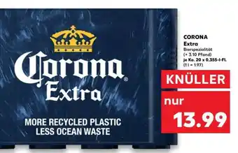 Kaufland Corona Extra Angebot