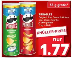 Kaufland Pringles Angebot