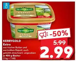 Kaufland KERRYGOLD Extra Angebot