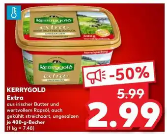 Kaufland KERRYGOLD Extra Angebot