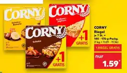 Kaufland Corny Riegel Angebot
