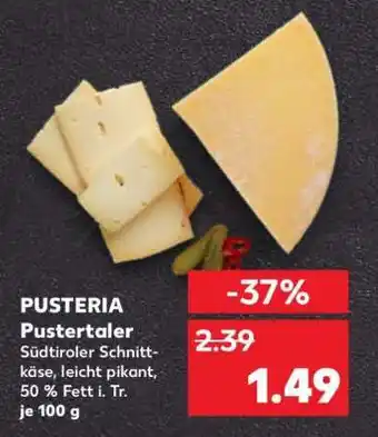 Kaufland Pustertaler Angebot