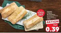 Kaufland Ciabatta Kräuter der Provence Angebot