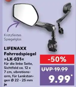 Kaufland LIFENAXX Fahrradspiegel LX-031 Angebot