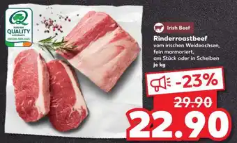 Kaufland Rinderroastbeef Angebot