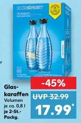 Kaufland Glaskaraffen Angebot