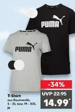 Kaufland T-Shirt Angebot