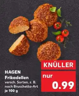 Kaufland HAGEN Frikadellen Angebot