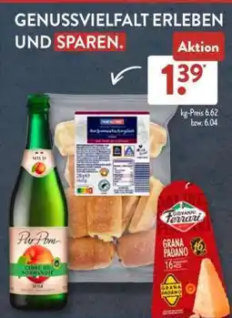 Aldi Süd Pom Pom Cidre de Normandie Angebot