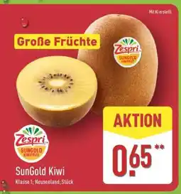 Aldi Nord SunGold Kiwi Angebot