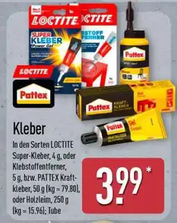 Aldi Nord Kleber Angebot