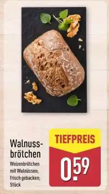 Aldi Nord Walnussbrötchen Angebot
