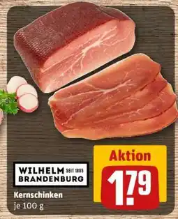 REWE Kernschinken Angebot