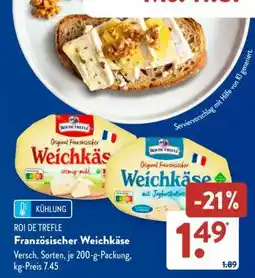 Aldi Süd Französischer Weichkäse Angebot