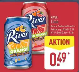 Aldi Nord RIVER Limo Angebot