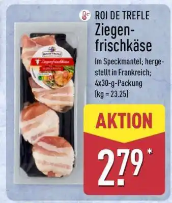 Aldi Nord Ziegenfrischkäse Angebot