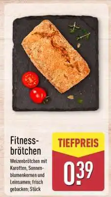 Aldi Nord Fitness-brötchen Angebot