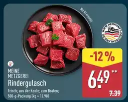 Aldi Nord Rindergulasch Angebot