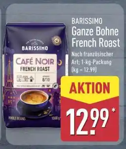 Aldi Nord BARISSIMO Ganze Bohne French Roast Angebot