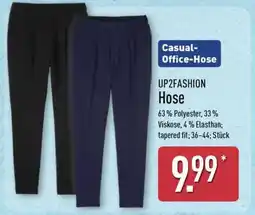 Aldi Nord UP2FASHION Hose Angebot