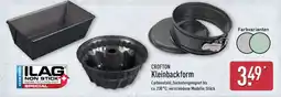 Aldi Nord CROFTON Kleinbackform Angebot
