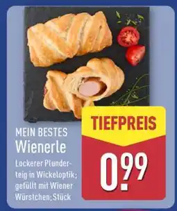 Aldi Nord MEIN BESTES Wienerle Angebot