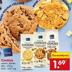 Netto Marken-Discount Cookies Angebot